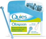 QUIES Otospoon double action 100 bâtonnets ouatés