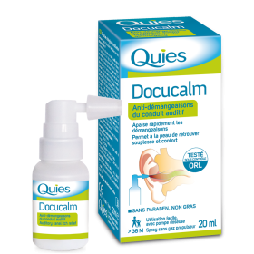 QUIES Docucalm 20ml