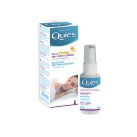 QUIES Spray buccal anti-ronflement 70ml