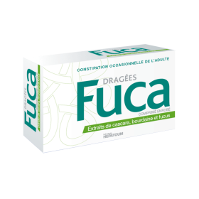 HEPATOUM Dragées fuca 45 comprimés enrobés