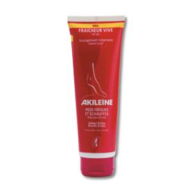 ASEPTA Akileine gel fraicheur vive 125ml