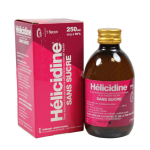 THERABEL Helicidine 10% sans sucre sirop 250ml