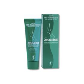 ASEPTA Akileine crème anti-transpirante 50ml