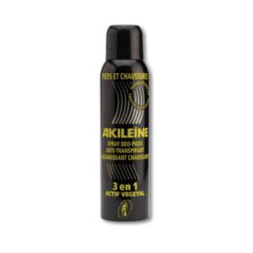 ASEPTA Akileine spray noir 150ml