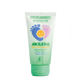 ASEPTA Akileine crème anti-transpirante kids 50ml