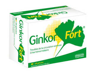 Ginkor fort 60 gelules dans Jambes lourdes sur Pharmarket Ginkor fort 60 gelules dans Jambes lourdes sur Pharmarket