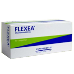 EXPANSCIENCE Flexea 625mg 60 comprimés
