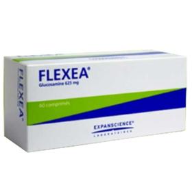 EXPANSCIENCE Flexea 625mg 60 comprimés