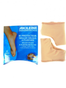 ASEPTA Akileine podoprotection bi-protecteur hallux valgus taille S