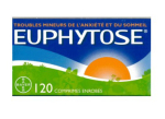 BAYER Euphytose 120 comprimés enrobés