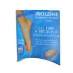 ASEPTA Akileine podoprotection gel tube à découper 2x8 cm