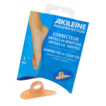 ASEPTA Akileine podoprotection orteil marteau et en griffes droite S
