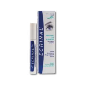 ASEPTA Ecrinal gel cils fortifiant 9ml