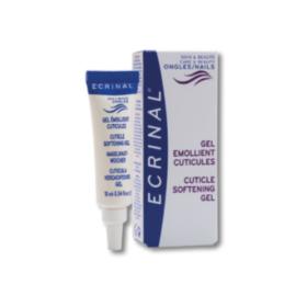 ASEPTA Ecrinal gel émollient cuticules 10ml