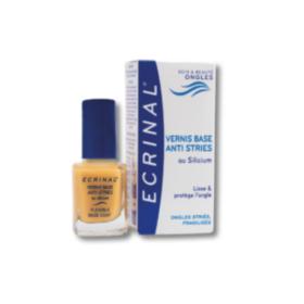 ASEPTA Ecrinal vernis base anti-stries 10ml