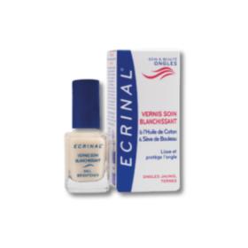 ASEPTA Ecrinal vernis soin blanchissant 10ml