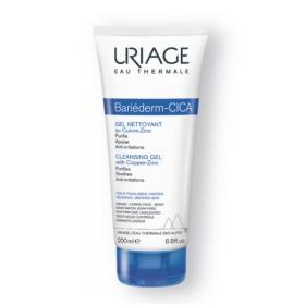 URIAGE Bariéderm cica-gel nettoyant 200ml