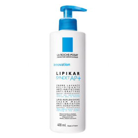 LA ROCHE POSAY Lipikar syndet AP+ 400ml