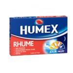 HUMEX Rhume jour et nuit 12 comprimés + 4 gelules