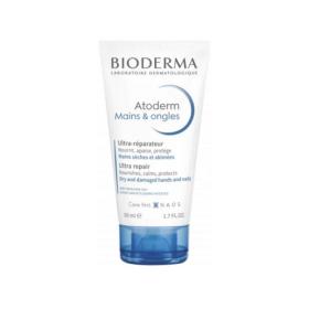 BIODERMA Atoderm mains & ongles 50ml