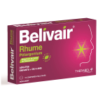 THERABEL Belivair rhume 15 comprimés pelliculés