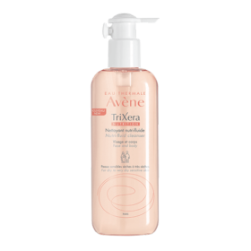 AVÈNE Trixera nutrition gel nettoyant nutri-fluide 400ml