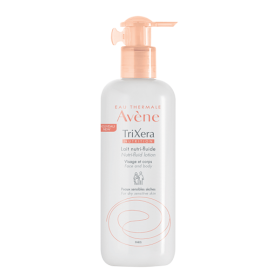 AVÈNE Trixera nutrition lait nutri-fluide 400ml