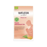 WELEDA Maternité tisane allaitement fenouil et verveine 20 sachets