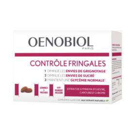 OENOBIOL Contrôle fringales 50 gommes à mâcher