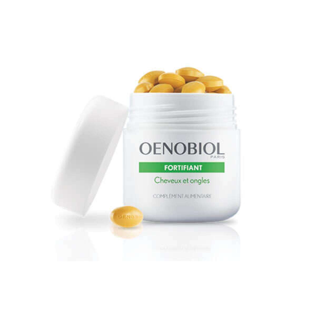 Oenobiol Fortifiant 180 Capsules Parapharmacie Pharmarket