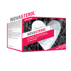 NOVASANTÉ Novastérol 28 sachets