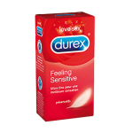DUREX Feeling sensitive 24 préservatifs