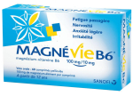 SANOFI Magnévie b6 60 comprimés