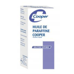 COOPER Huile de paraffine solution buvable en flacon 500ml