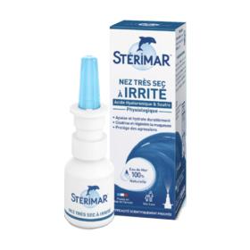 STERIMAR Nez très sec à irrité 20ml