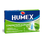 HUMEX Conjonctivite allergique 2% 10 unidoses