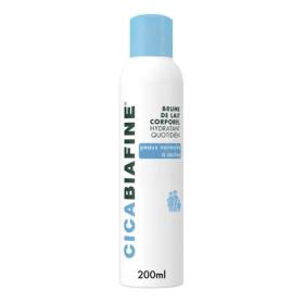 BIAFINE Cicabiafine brume de lait corporel hydratant 200ml