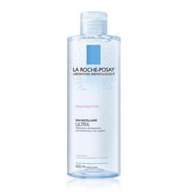 LA ROCHE POSAY Eau micellaire ultra 400ml