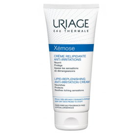 URIAGE Xémose crème relipidante anti-irritations 200ml