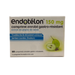 CHEPLAPHARM Endotélon 150mg 60 comprimés