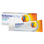 VOLTAREN Actigo 1% gel tube 60g