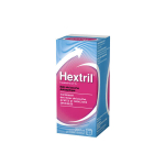 JOHNSON & JOHNSON Hextril 0,1% bain de bouche 200ml