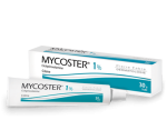 PIERRE FABRE Mycoster 1% crème tube 30g