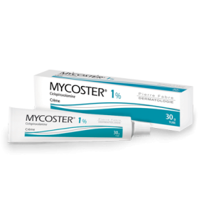 PIERRE FABRE Mycoster 1% crème tube 30g