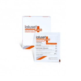 GENEVRIER Ialuset + 10 compresses
