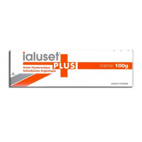 GENEVRIER Ialuset + crème 100g