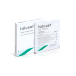 GENEVRIER Ialuset 10 compresses