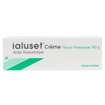 GENEVRIER Ialuset crème flacon pressurisé 100g