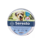 SERESTO Collier anti-puces et tiques petit chien