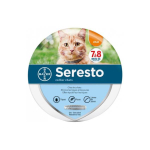 SERESTO Collier anti-puces et tiques chat